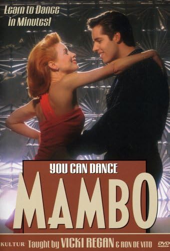 You Can Dance! Mambo / Vicki Regan [DVD]