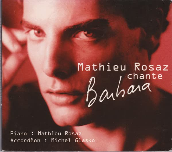 Chante Barbara [Audio CD] - Good