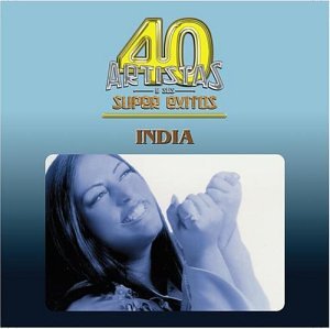 40 Artistas [Audio CD] India - Very Good