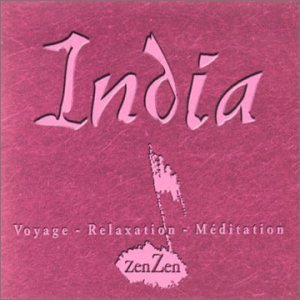 India: Voyage-Relaxation-Medit [Audio CD]