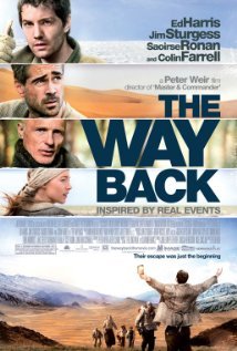 The Way Back [DVD] - Good