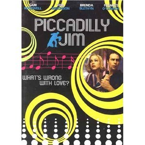 Piccadilly Jim [DVD] - Very Good