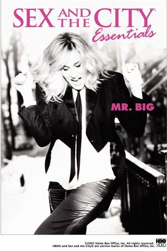 Sex and the City Essentials: Mr. Big (Sous-titres fran�ais) [DVD]