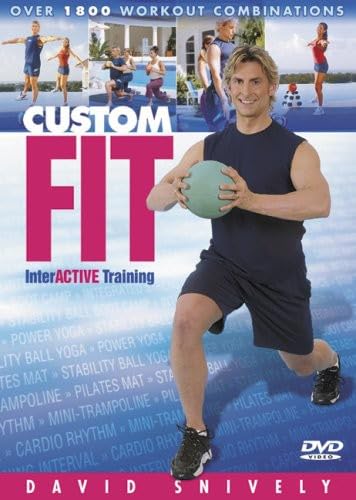 Custom Fit: Interactive Training [DVD]