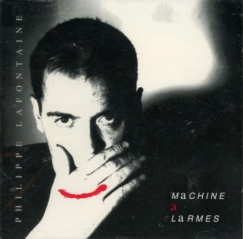 machine a larmes [Audio CD] - Very Good