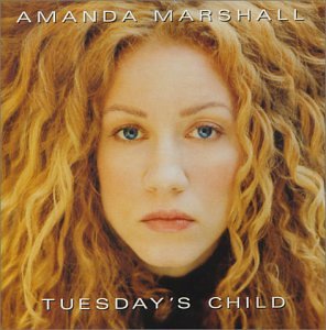 Tuesday's Child [Audio CD] Marshall, Amanda