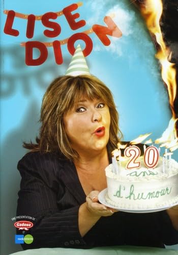 20 Ans D'humour (Version fran�aise) [DVD] - Good
