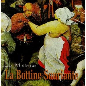 La Mistrine [Audio CD]