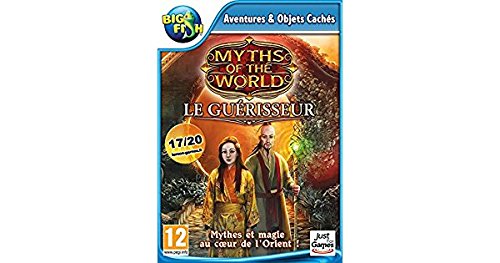 Myths of the World: Chinese Healer - French [video game]