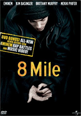 8 Mile (Full Screen) (Bilingual) [Import] [DVD]