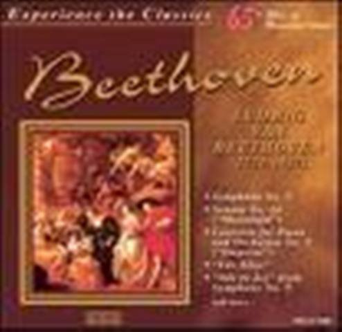 Experience The Classics: Beethoven [UK Import] [Audio CD] - Very Good