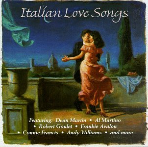 Italian Love Songs [Audio CD] Various Artists