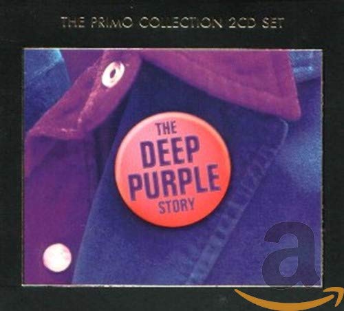 VARIOUS - DEEP PURPLE STORY [Audio CD] Various Artists and Deep Purple - Very Good