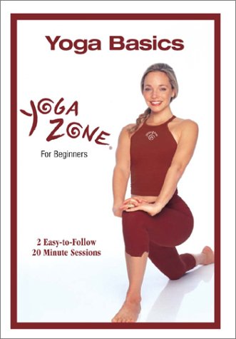 Yoga Zone - Yoga Basics for Beginners [Import] [DVD]