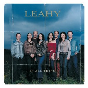 In All Things [Audio CD] Leahy - Very Good