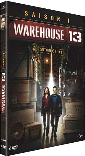 Warehouse (Entrep�t 13) -Saison 1 [DVD] - Good