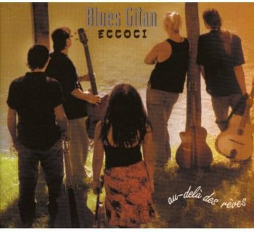 Eccoci [Audio CD] Blues Gitan