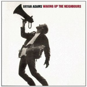 Waking Up The Neighbours [Audio CD] - Very Good