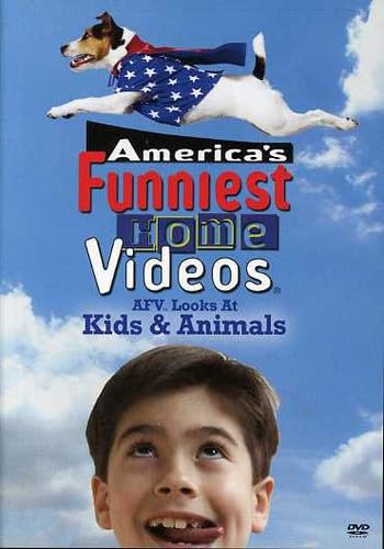 Afhv:Looks At Kids & Anima [DVD] - Good