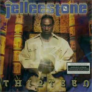 Jelleestone Thirteen [Audio CD] Jelleestone - Very Good