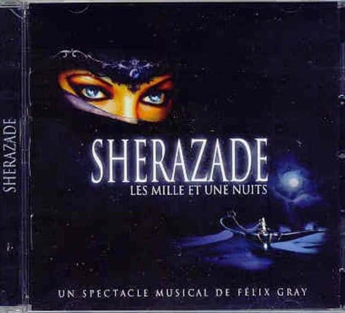 Sherazade Mille Et Une Nuits [Audio CD] Various - Very Good