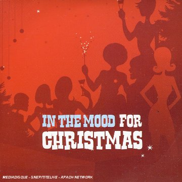 In The Mood For Christmas [Audio CD] Various - Very Good