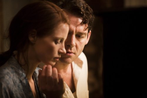 The Debt [DVD] - Very Good