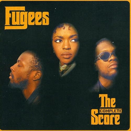 Complete Score [Audio CD] Fugees and Multi-Artistes