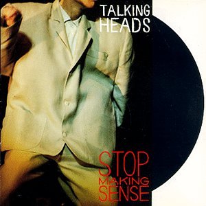 Stop Making Sense [Audio CD] - Very Good