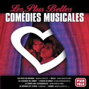 Les plus belles comedies musicales [IMPORT] - Very Good