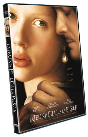 La Jeune Fille � la perle [DVD] - Very Good