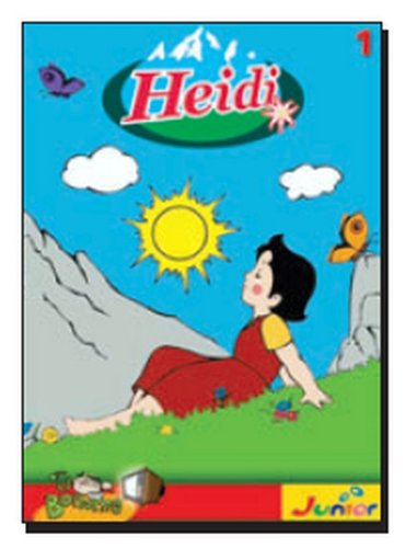 Heidi-Vol.1 [DVD] - Good