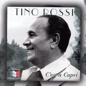 C'Est a Capri [Audio CD] Rossi, Tino