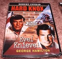 Hard Knox & Evel Knievel [Import] [DVD]