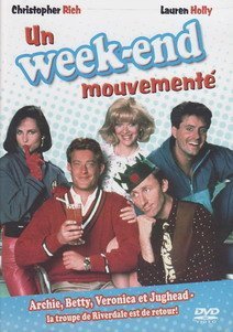 Weekend Reunion (Un weekend mouvement�) (Bilingual) - Very Good