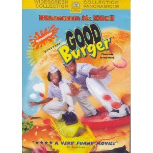 Good Burger (Widescreen) (Bilingual) [DVD] - Good