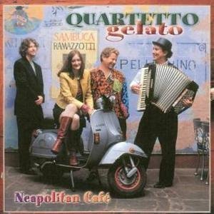 Neapolitan Cafe [Audio CD]