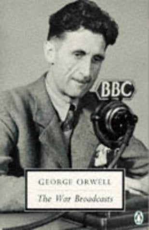 20th Century War Broadcasts Orwell, George - Very Good