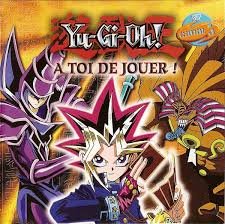 Yu-Gi-Oh! A Toi De Jouer! [Audio CD] - Very Good