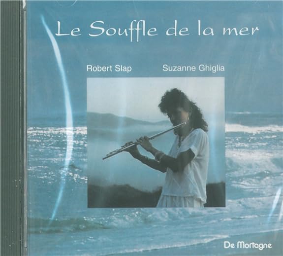 Le souffle de la mer CD Slap