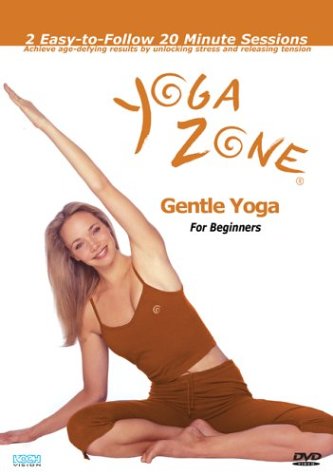 Yoga Zone: Gentle Yoga for Beginners [Import] [DVD] - Very Good