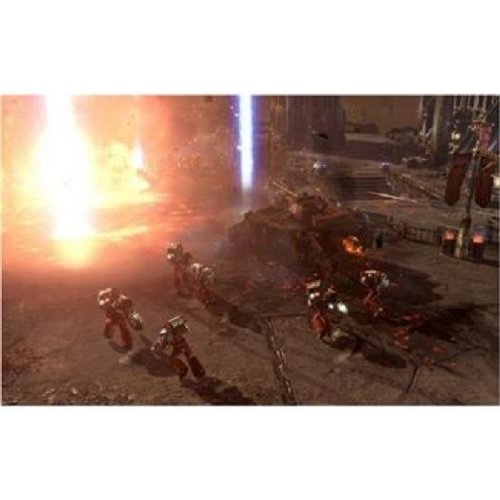 Warhammer 40000: Dawn of War II Gold Edition [video game]