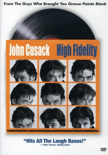 High Fidelity [DVD] - Good