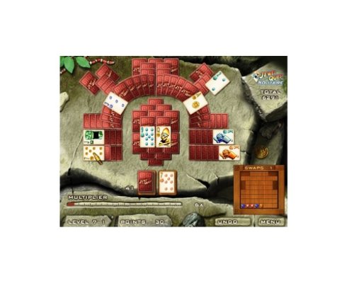 Jewel Quest: Solitaire - French only - Standard Edition [video game]