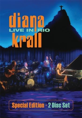 Diana Krall: Live in Rio [DVD] - Good