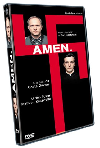 Amen (Version fran�aise) [Import] [DVD] - Very Good