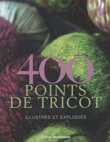 400 points de tricot Collectif, and Collectif - Very Good