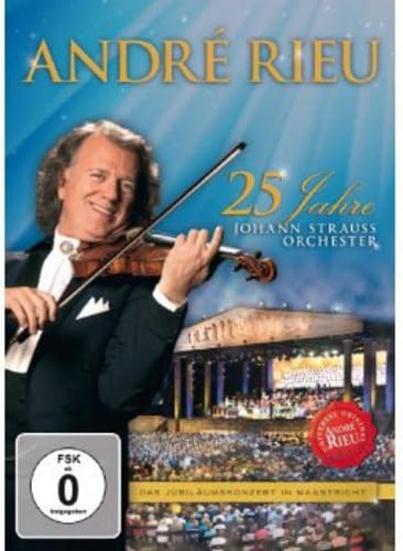 25 Jahre Strauss [Import] [DVD] - Very Good