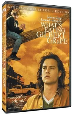 WHATS EATING GILBERT GRAPE [Unknown Binding]