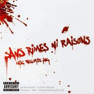 Sans Rimes Ni Raisons (Frn) [Audio CD]